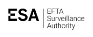 Logo: EFTA Surveillance Authorithy